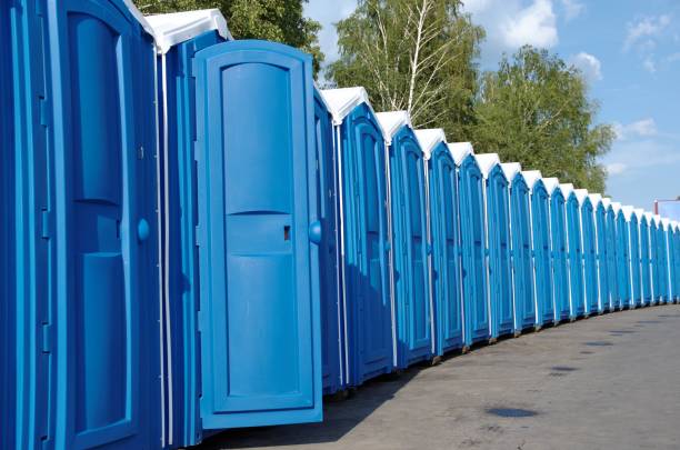 Porta potty rental for outdoor events in Bellwood, PA